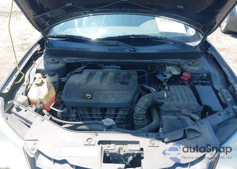 2008 Chrysler Sebring Lx из США, поврежденный, VIN 1C3LC45K18N668222